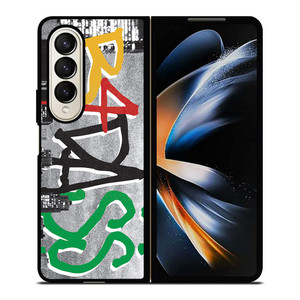 JOEY BADASS RAPPER LOGO Samsung Galaxy Z Fold 4 Case Cover