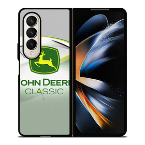 JOHN DEERE CLASSIC GOLF Samsung Galaxy Z Fold 4 Case Cover