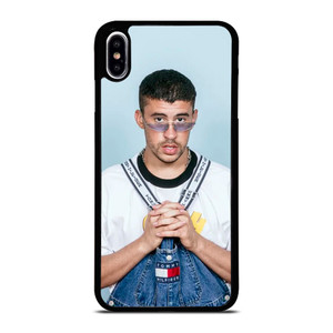 BAD BUNNY X TOMMY HILFIGER iPhone XS Max Case Cover BAD BUNNY X TOMMY HILFIGER iPhone XS Max Case Cover