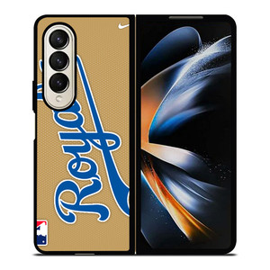 KANSAS CITY ROYALS BASEBALL Samsung Galaxy Z Fold 4 Case Cover KANSAS CITY ROYALS BASEBALL Samsung Galaxy Z Fold 4 Case Cover