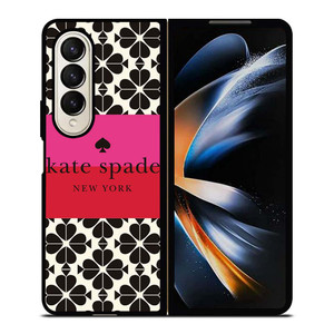 KATE SPADE NEW YORK STRIPE Samsung Galaxy Z Fold 4 Case Cover KATE SPADE NEW YORK STRIPE Samsung Galaxy Z Fold 4 Case Cover