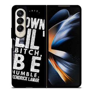 KENDRICK LAMAR HUMBLE Samsung Galaxy Z Fold 4 Case Cover