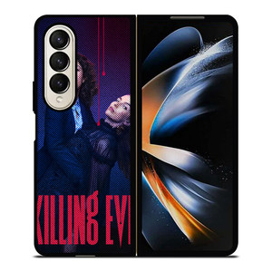 KILLING EVE SERIES Samsung Galaxy Z Fold 4 Case Cover