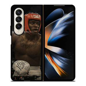 KSI YOUTUBER BOXING Samsung Galaxy Z Fold 4 Case Cover