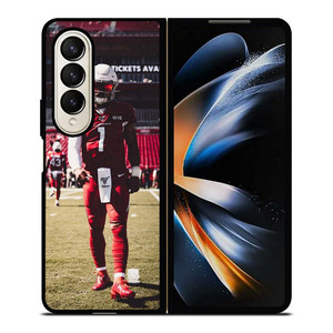 KYLER MURRAY ARIZONA CARDINALS Samsung Galaxy Z Fold 4 Case Cover