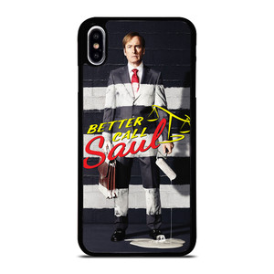 BETTER CALL SAUL GOODMAN BOB ODENKIRK 3 iPhone XS Max Case Cover