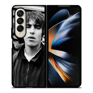 LIAM GALLAGHER OASIS ROCK BAND Samsung Galaxy Z Fold 4 Case Cover