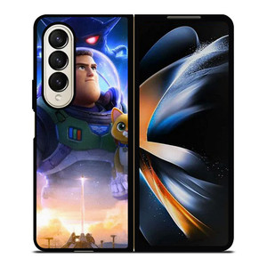 LIGHTYEAR DISNEY MOVIES Samsung Galaxy Z Fold 4 Case Cover LIGHTYEAR DISNEY MOVIES Samsung Galaxy Z Fold 4 Case Cover