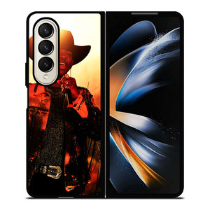 LIL NAS X RAPPER 2 Samsung Galaxy Z Fold 4 Case Cover
