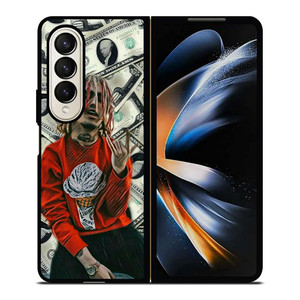 LIL PUMP RAPPER Samsung Galaxy Z Fold 4 Case Cover