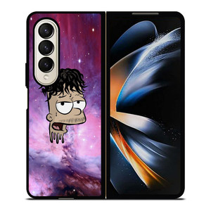 LIL SKIES DOPE Samsung Galaxy Z Fold 4 Case Cover