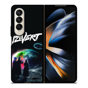 LIL UZI VERT ETERNAL ATAKE Samsung Galaxy Z Fold 4 Case Cover