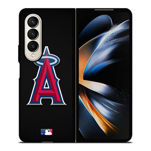 LOS ANGELES ANGELS BASEBALL TEAM Samsung Galaxy Z Fold 4 Case Cover