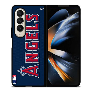 LOS ANGELES ANGELS BASEBALL Samsung Galaxy Z Fold 4 Case Cover