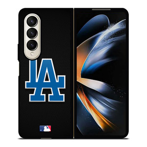 LOS ANGELES DODGERS BASEBALL TEAM Samsung Galaxy Z Fold 4 Case Cover