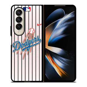 LOS ANGELES DODGERS MLB NIKE Samsung Galaxy Z Fold 4 Case Cover LOS ANGELES DODGERS MLB NIKE Samsung Galaxy Z Fold 4 Case Cover
