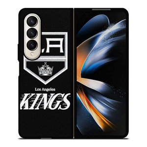 LOS ANGELES KINGS NHL HOCKEY 2 Samsung Galaxy Z Fold 4 Case Cover