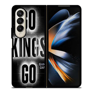LOS ANGELES KINGS NHL HOCKEY FANS Samsung Galaxy Z Fold 4 Case Cover