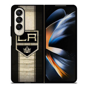LOS ANGELES KINGS NHL HOCKEY Samsung Galaxy Z Fold 4 Case Cover