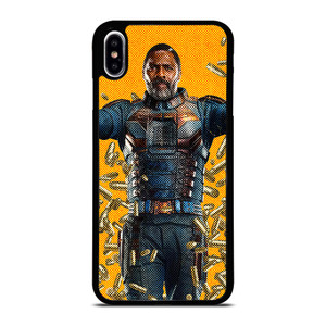 BLOODSPORT THE SUICIDE SQUAD IDRIS ELBA iPhone XS Max Case Cover BLOODSPORT THE SUICIDE SQUAD IDRIS ELBA iPhone XS Max Case Cover