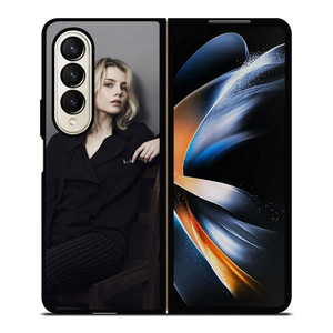 LUCY BOYNTON BEAUTIFUL Samsung Galaxy Z Fold 4 Case Cover