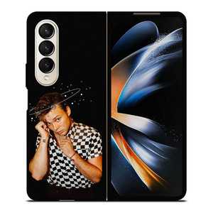 LUKE HEMMINGS CUTE Samsung Galaxy Z Fold 4 Case Cover