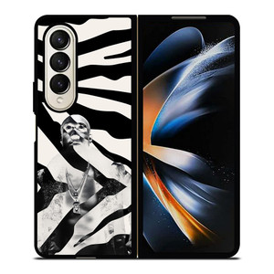 MADLIB PINATA RAPPER Samsung Galaxy Z Fold 4 Case Cover