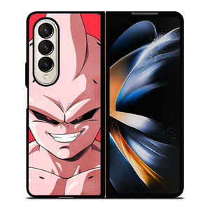 MAJIN BUU DRAGON BALL Samsung Galaxy Z Fold 4 Case Cover
