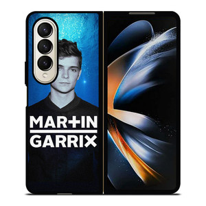 MARTIN GARRIX DJ Samsung Galaxy Z Fold 4 Case Cover