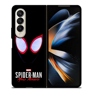 MARVEL SPIDER-MAN MILES MORALES Samsung Galaxy Z Fold 4 Case Cover