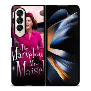 MARVELOUS MRS MAISEL 2 Samsung Galaxy Z Fold 4 Case Cover