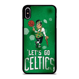 BOSTON CELTIC NBA BASKETBALL FANS 2 iPhone XS Max Case Cover BOSTON CELTIC NBA BASKETBALL FANS 2 iPhone XS Max Case Cover