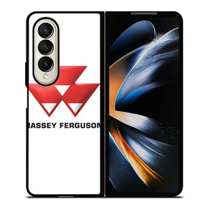 MASSEY FERGUSON AGRICULTURAL Samsung Galaxy Z Fold 4 Case Cover
