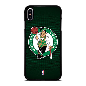 BOSTON CELTICS BASKETBALL NBA iPhone XS Max Case Cover BOSTON CELTICS BASKETBALL NBA iPhone XS Max Case Cover