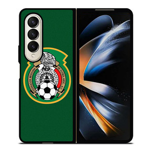 MEXICO NATIONAL SOCCER Samsung Galaxy Z Fold 4 Case Cover