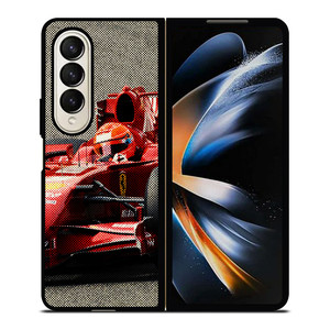 MICHAEL SCHUMACHER FERRARI F1 FORMULA ONE Samsung Galaxy Z Fold 4 Case Cover MICHAEL SCHUMACHER FERRARI F1 FORMULA ONE Samsung Galaxy Z Fold 4 Case Cover