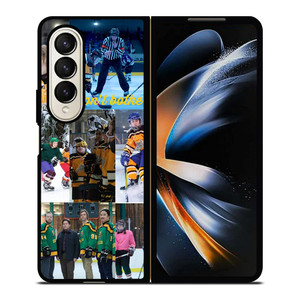MIGHTY DUCKS GAME CHANGERS SQUAD Samsung Galaxy Z Fold 4 Case Cover