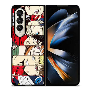 MORGANA PERSONA 5 CHARACTERS Samsung Galaxy Z Fold 4 Case Cover