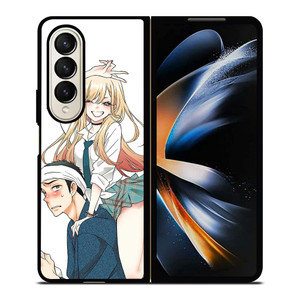 MY DRESS UP DARLING MARIN KITAGAWA Samsung Galaxy Z Fold 4 Case Cover