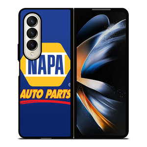 NAPA AUTO PARTS LOGO Samsung Galaxy Z Fold 4 Case Cover NAPA AUTO PARTS LOGO Samsung Galaxy Z Fold 4 Case Cover