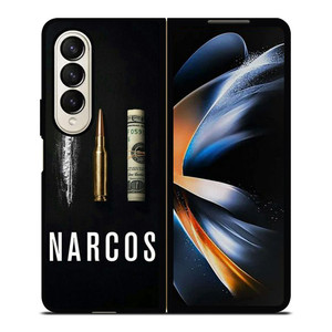 NARCOS PABLO ESCOBAR Samsung Galaxy Z Fold 4 Case Cover