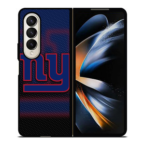 NEW YORK GIANTS FOOTBALL TEAM Samsung Galaxy Z Fold 4 Case Cover