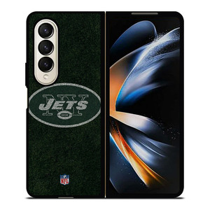 NEW YORK JETS FOOTBALL NFL Samsung Galaxy Z Fold 4 Case Cover