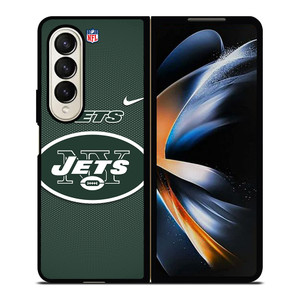 NEW YORK JETS NFL FOOTBALL NIKE Samsung Galaxy Z Fold 4 Case Cover