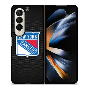 NEW YORK RANGERS HOCKEY NHL LOGO Samsung Galaxy Z Fold 4 Case Cover NEW YORK RANGERS HOCKEY NHL LOGO Samsung Galaxy Z Fold 4 Case Cover