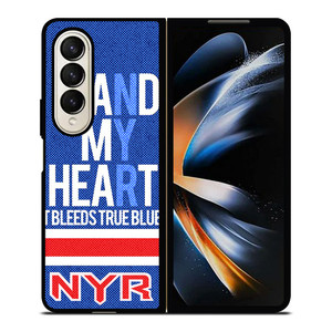 NEW YORK RANGERS NHL HOCKEY FANS 3 Samsung Galaxy Z Fold 4 Case Cover NEW YORK RANGERS NHL HOCKEY FANS 3 Samsung Galaxy Z Fold 4 Case Cover