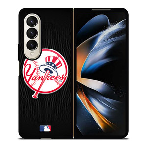 NEW YORK YANKEES BASEBALL TEAM Samsung Galaxy Z Fold 4 Case Cover NEW YORK YANKEES BASEBALL TEAM Samsung Galaxy Z Fold 4 Case Cover