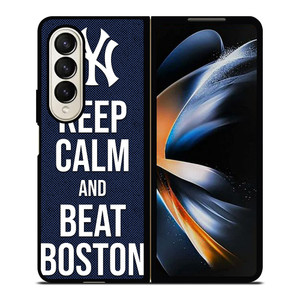 NEW YORK YANKEES MLB BASEBALL BANTER FANS Samsung Galaxy Z Fold 4 Case Cover NEW YORK YANKEES MLB BASEBALL BANTER FANS Samsung Galaxy Z Fold 4 Case Cover