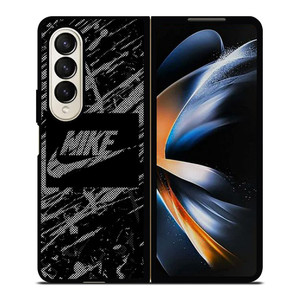 NIKE AIR JORDAN SPLASH COLOR Samsung Galaxy Z Fold 4 Case Cover NIKE AIR JORDAN SPLASH COLOR Samsung Galaxy Z Fold 4 Case Cover