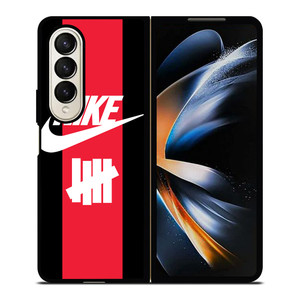 NIKE UNDEFEATED STRIPE Samsung Galaxy Z Fold 4 Case Cover NIKE UNDEFEATED STRIPE Samsung Galaxy Z Fold 4 Case Cover